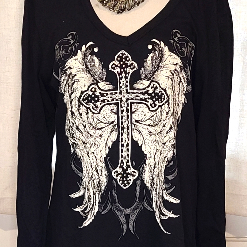 Black Soul Long Sleve